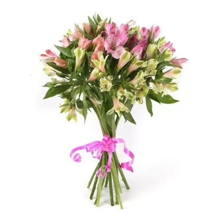 Букет "Лёгкий ветерок" Букет "Лёгкий ветерок"